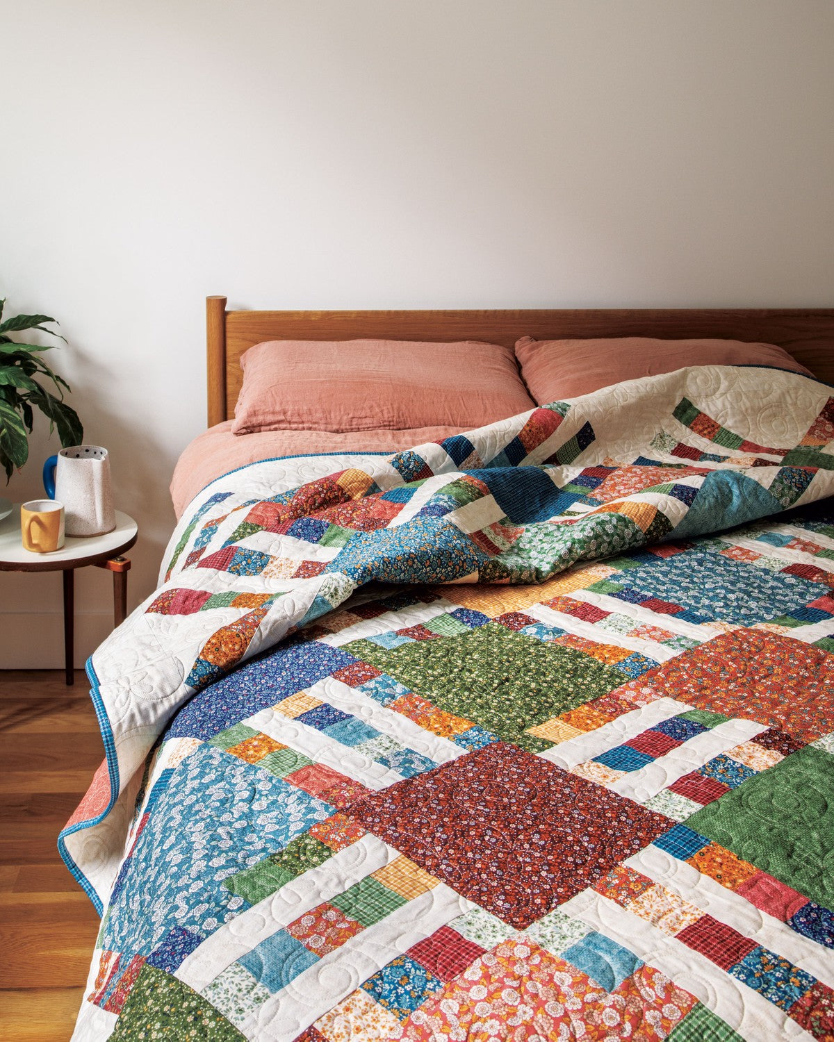 Home Awaits Quilt Pattern PDF DOWNLOAD